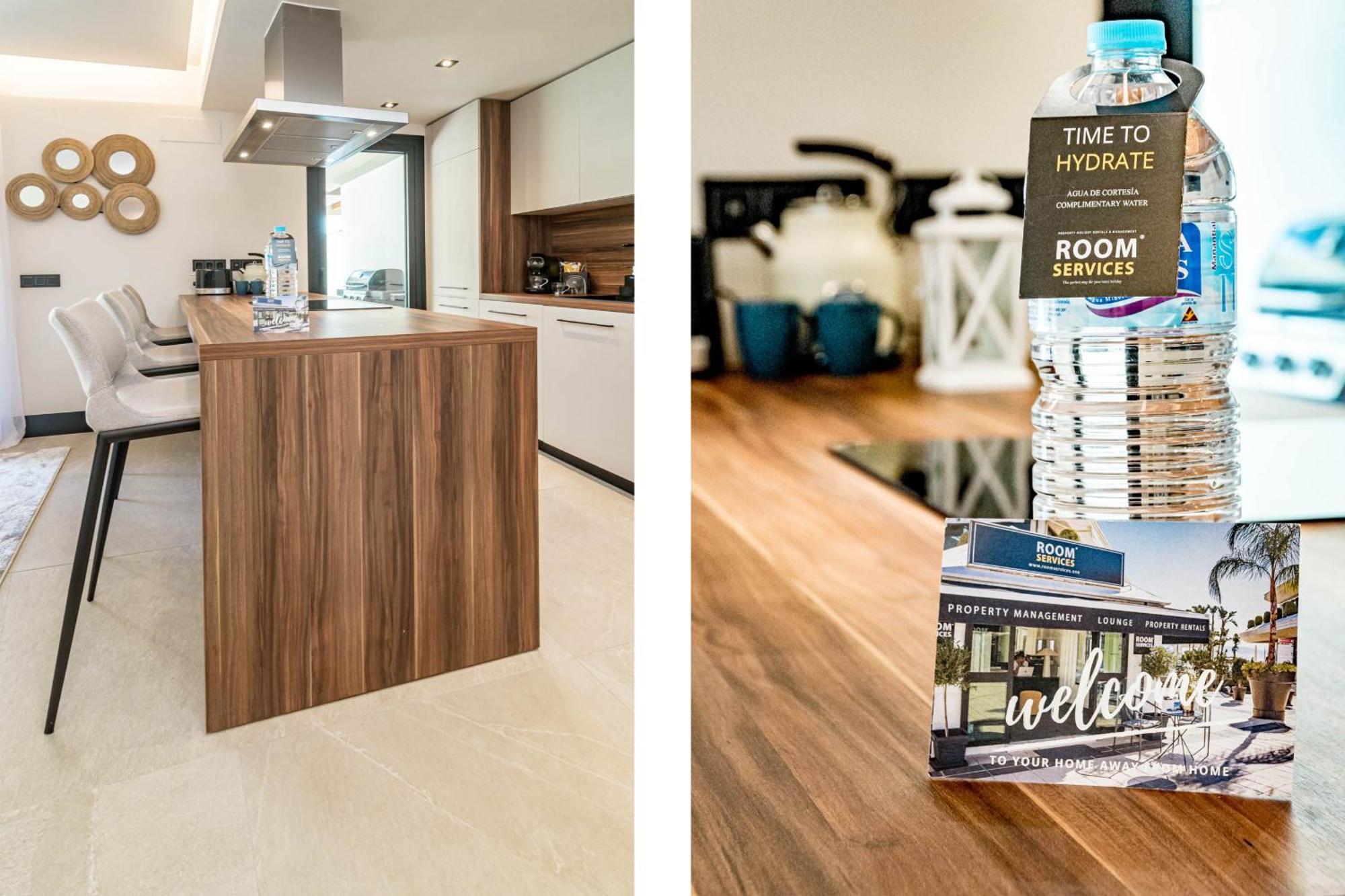 Ml2b1- Stunning In Appartement Marbellac