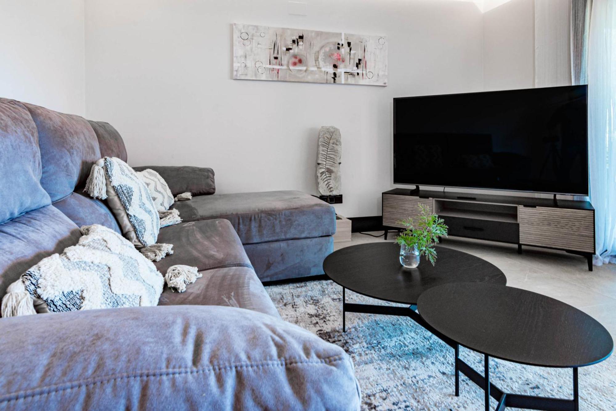 Ml2b1- Stunning In Appartement Marbellac