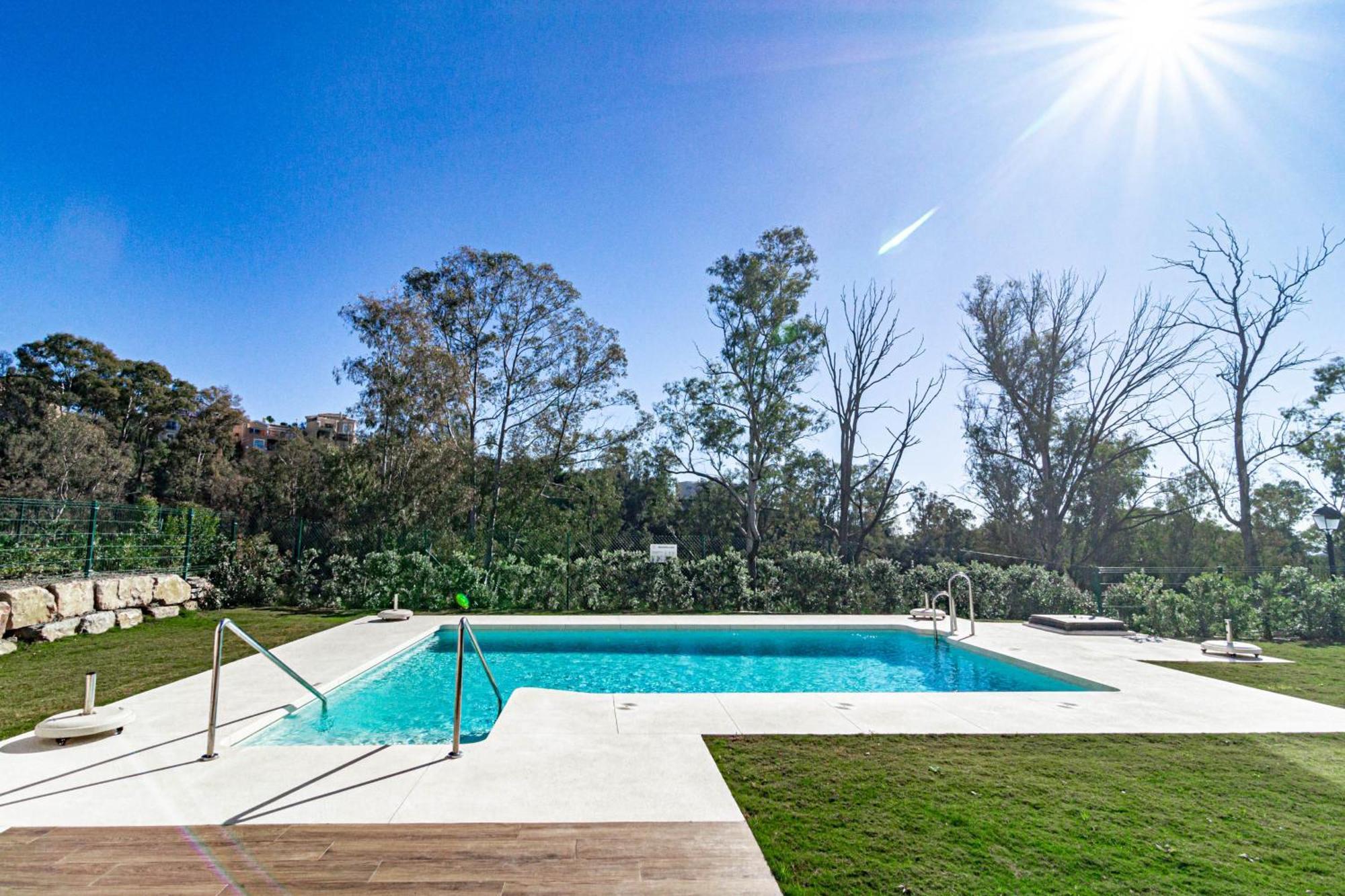 Ml2b1- Stunning In Appartement Marbellac