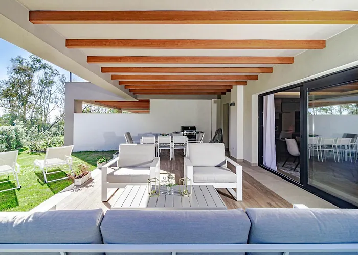 Ml2B1- Stunning Holiday Home In Marbella
